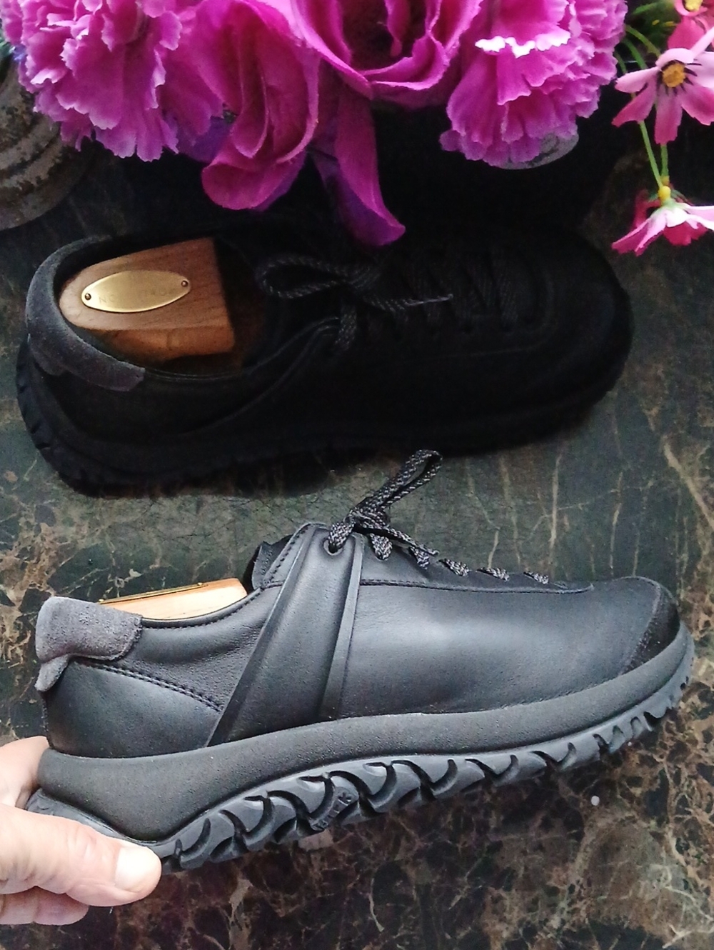 Birkenstock 1774 Stroedt Leather Athletic/Lifestyle Shoes Size 38 EU for Women